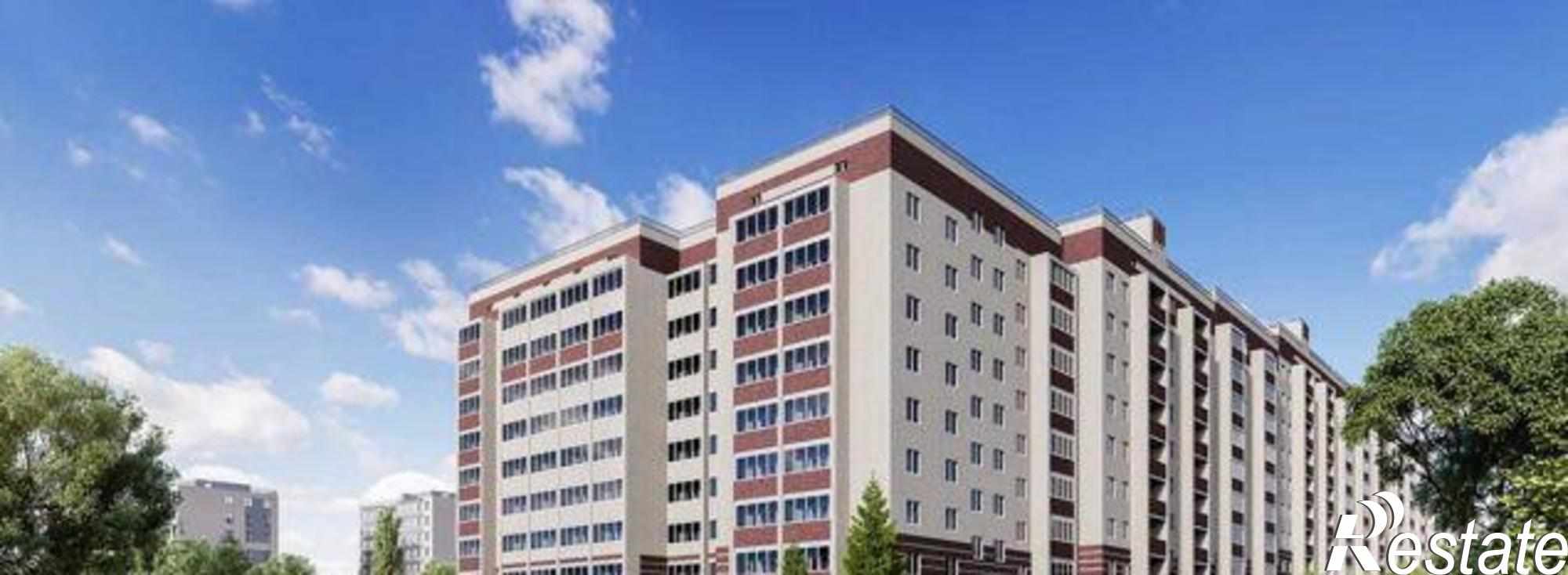 Купить квартиру за 4 560 000 рублей на улица Вересаева, 103В