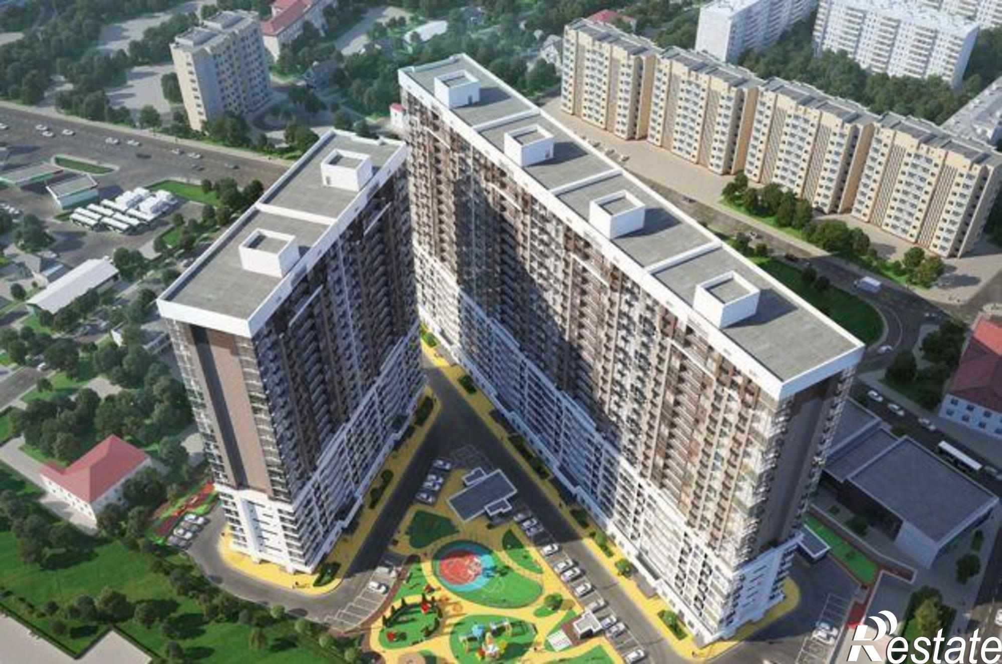 Купить квартиру за 3 480 000 рублей на улица Шеболдаева, 95с2
