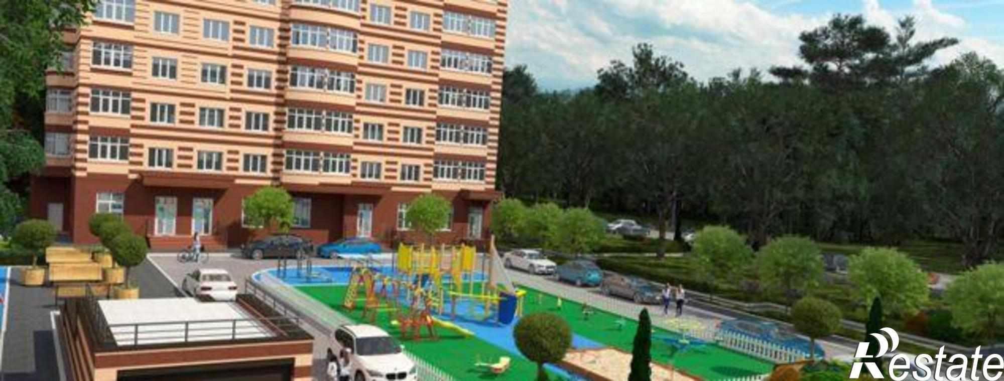 Купить квартиру за 4 420 000 рублей на Университетский переулок, 137с1