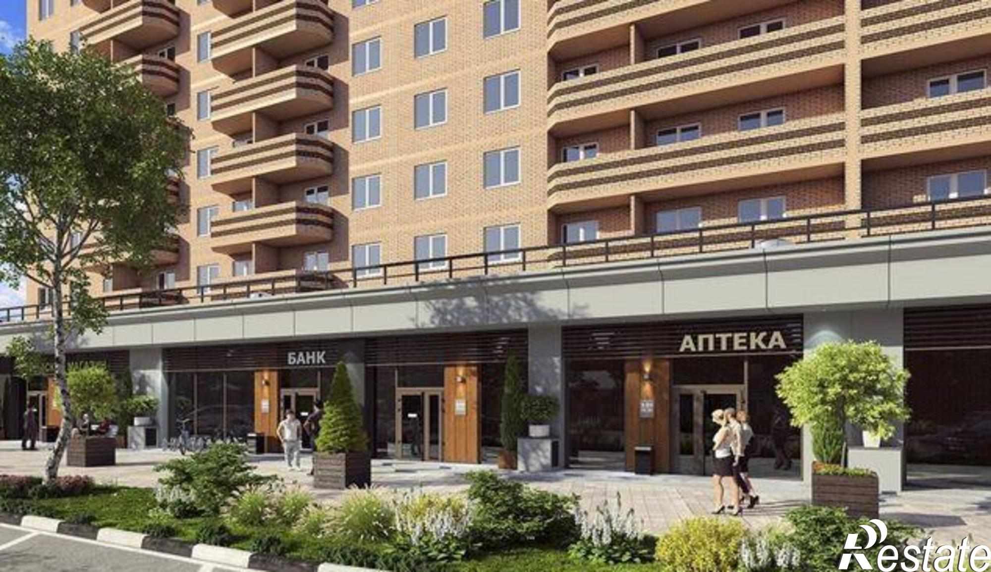 Купить квартиру за 4 930 000 рублей на Горсоветская улица, 49/1