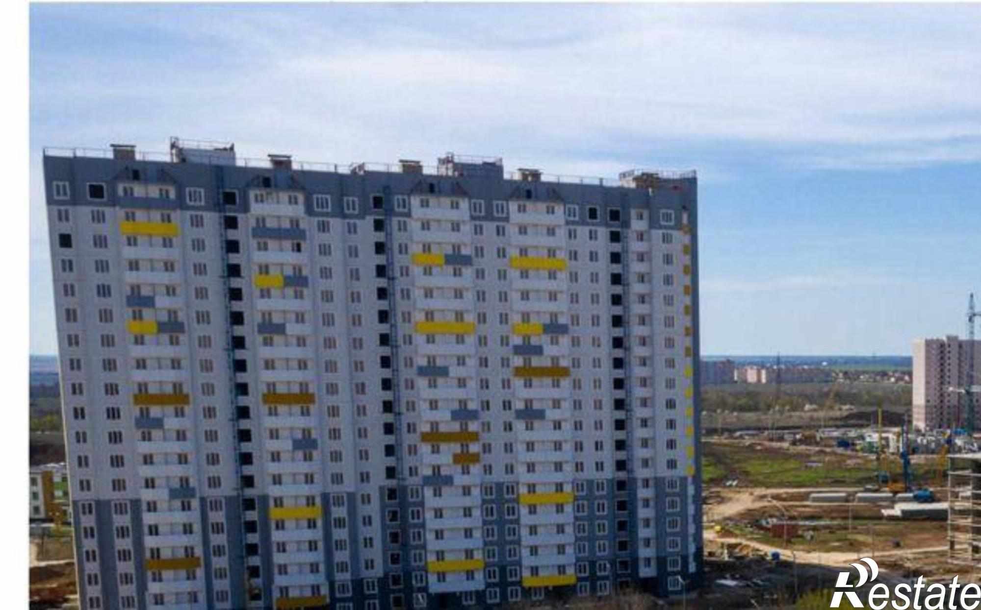 Купить квартиру за 2 260 000 рублей на проспект Солженицына, 17
