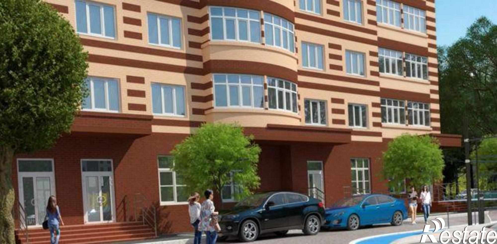Купить квартиру за 4 420 000 рублей на Университетский переулок, 137с1