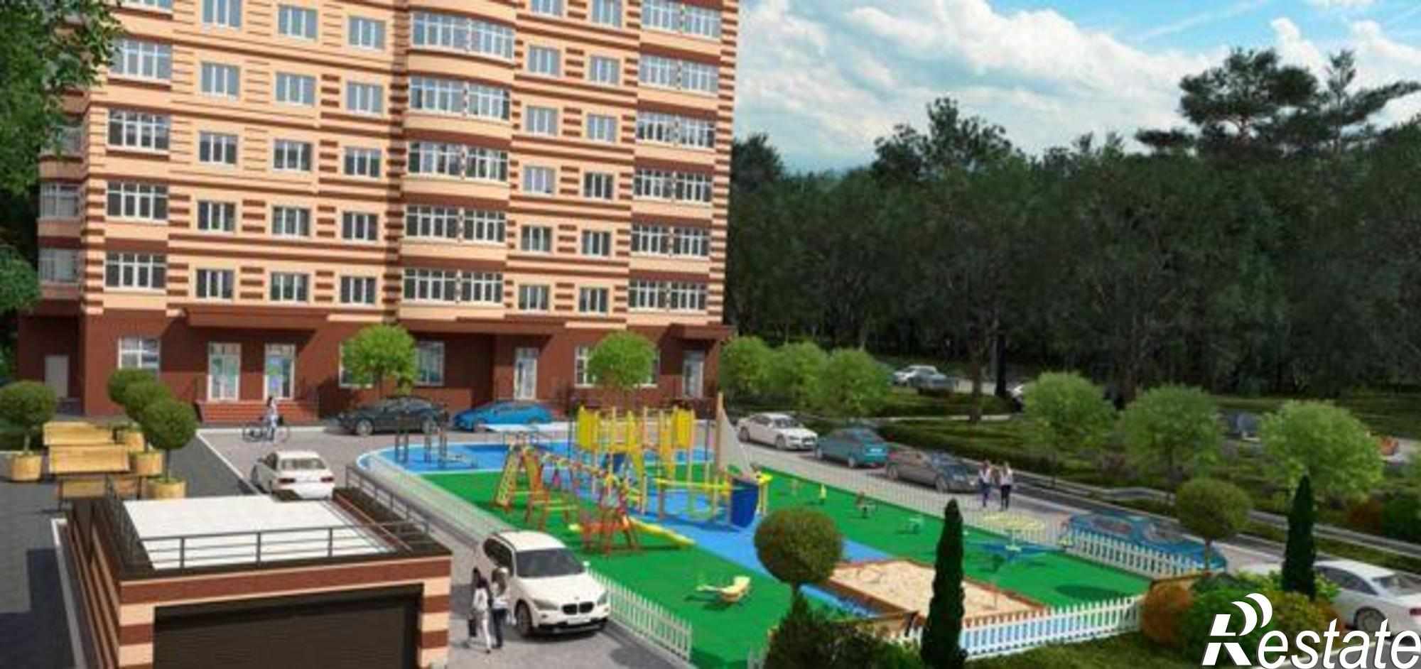 Купить квартиру за 6 140 000 рублей на Университетский переулок, 137с1