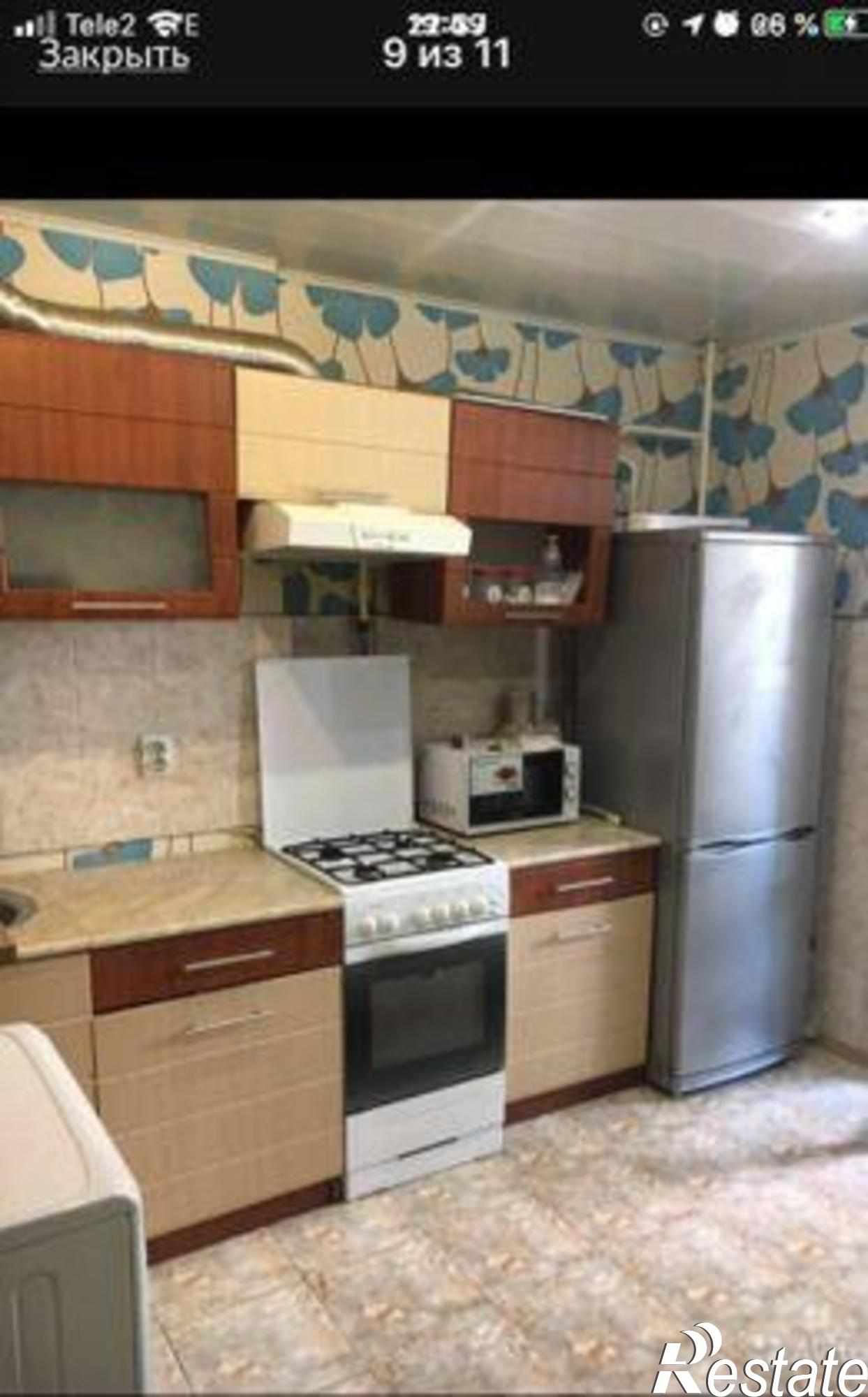 Купить квартиру за 2 070 000 рублей на Зеленодольская улица, 10Б