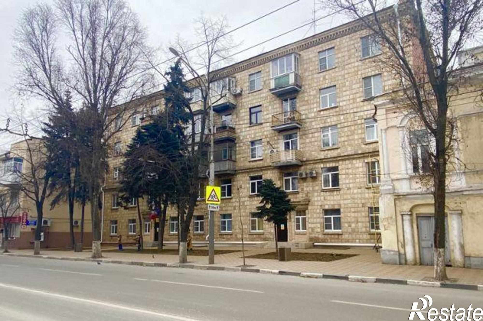 Купить квартиру за 4 090 000 рублей на Советская улица, 10