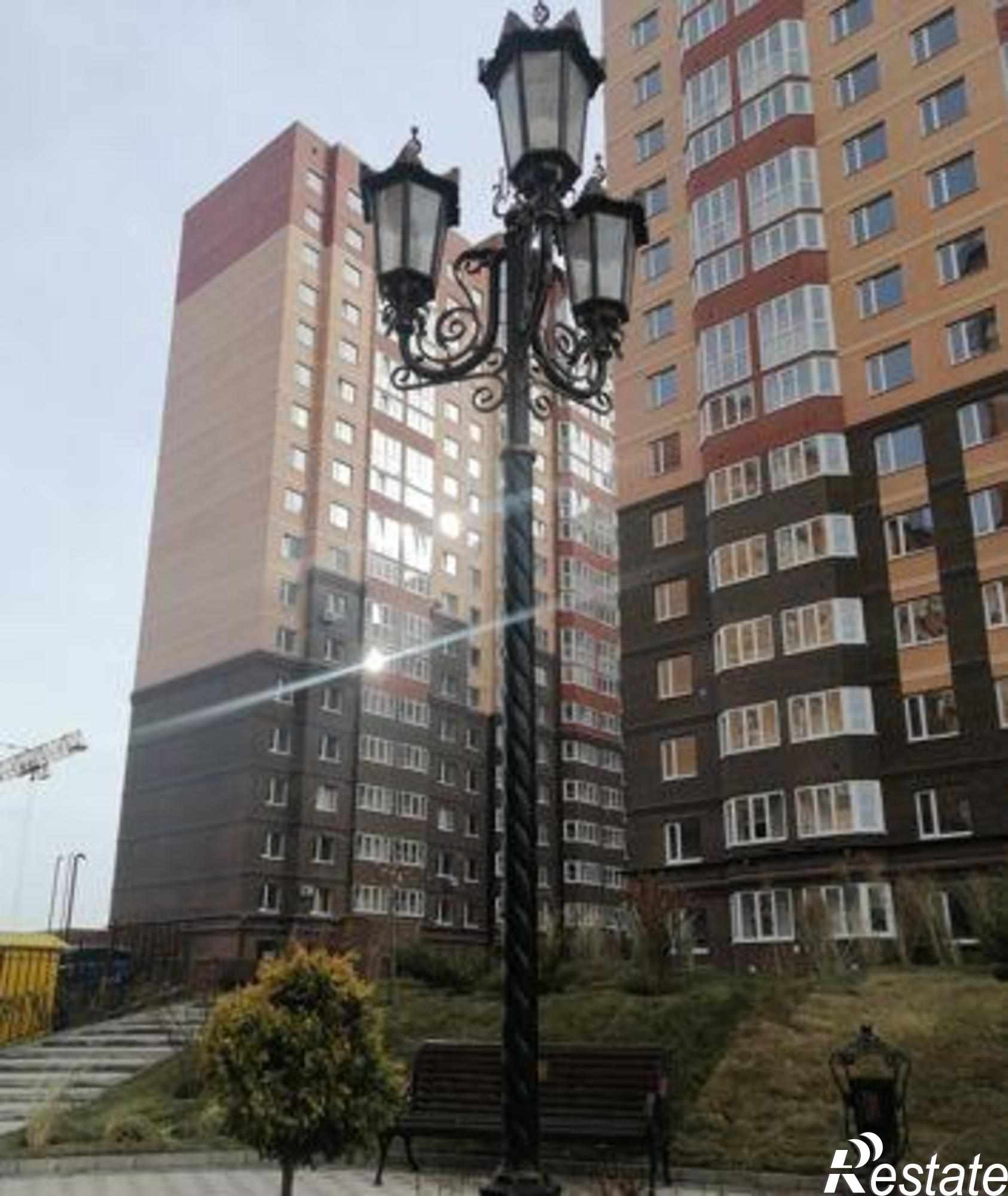 Купить квартиру за 4 140 000 рублей на Берберовская улица, 9/2