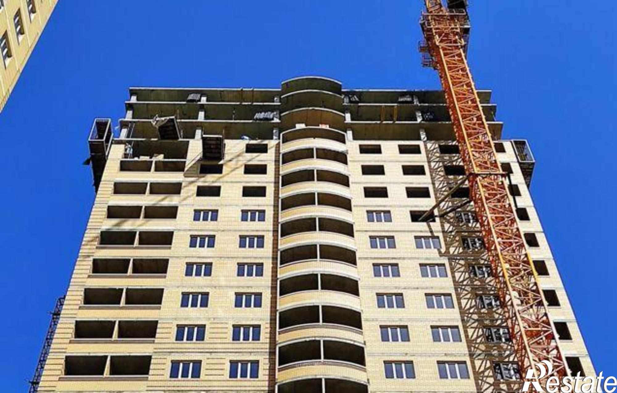 Купить квартиру за 4 490 000 рублей на Университетский переулок, 137с1