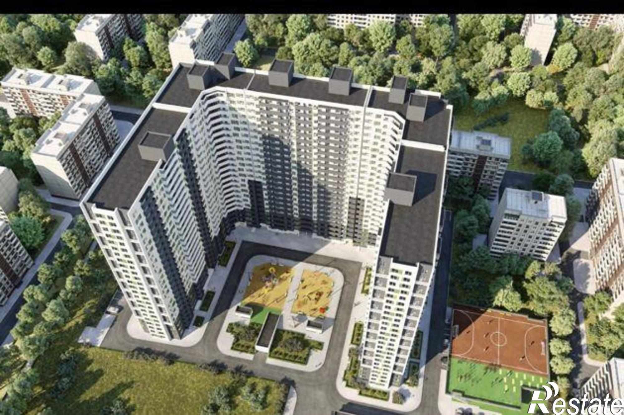 Купить квартиру за 4 890 000 рублей на улица Жмайлова, 19А