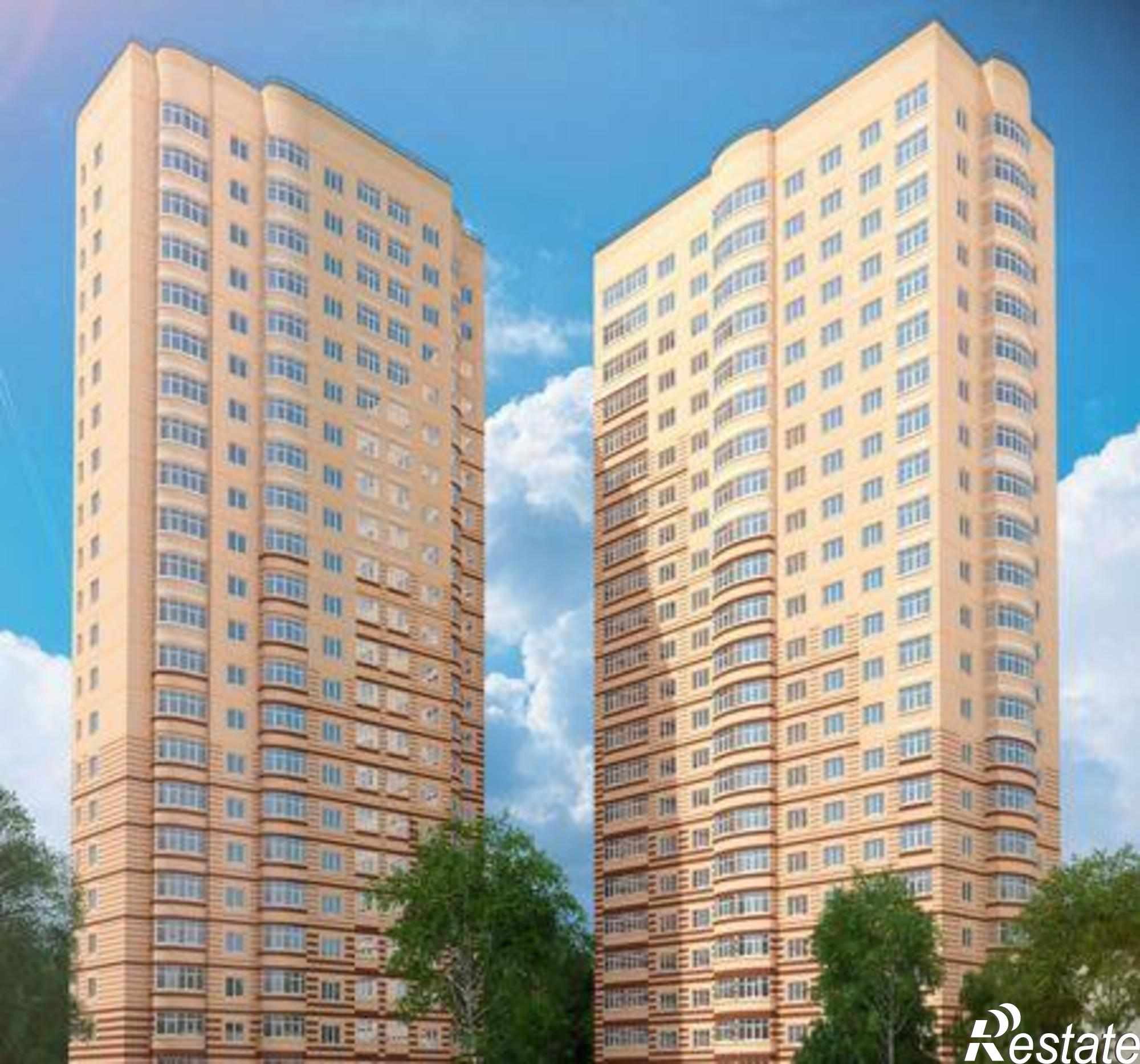 Купить квартиру за 4 490 000 рублей на Университетский переулок, 137с1