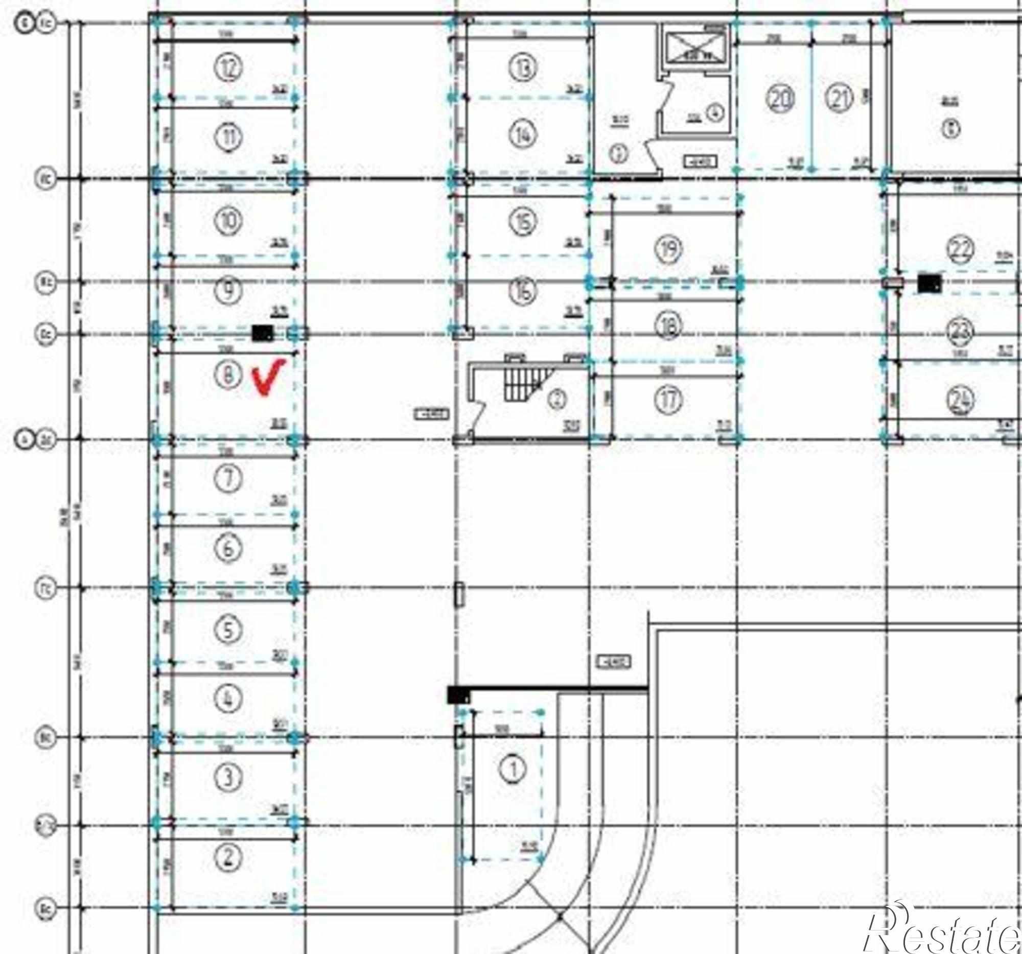 Купить квартиру за 7 140 000 рублей на улица Мечникова, 37