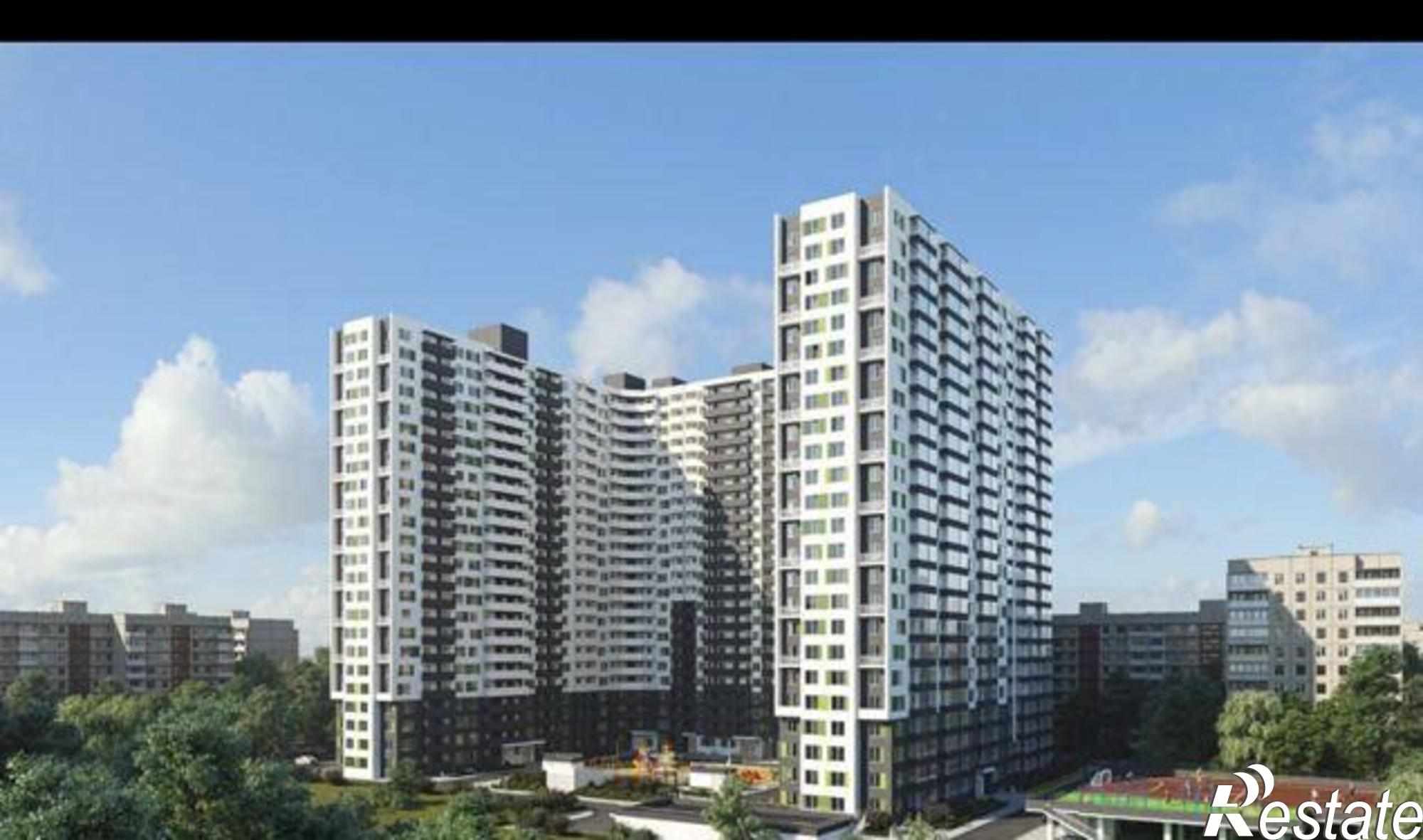 Купить квартиру за 4 890 000 рублей на улица Жмайлова, 19А