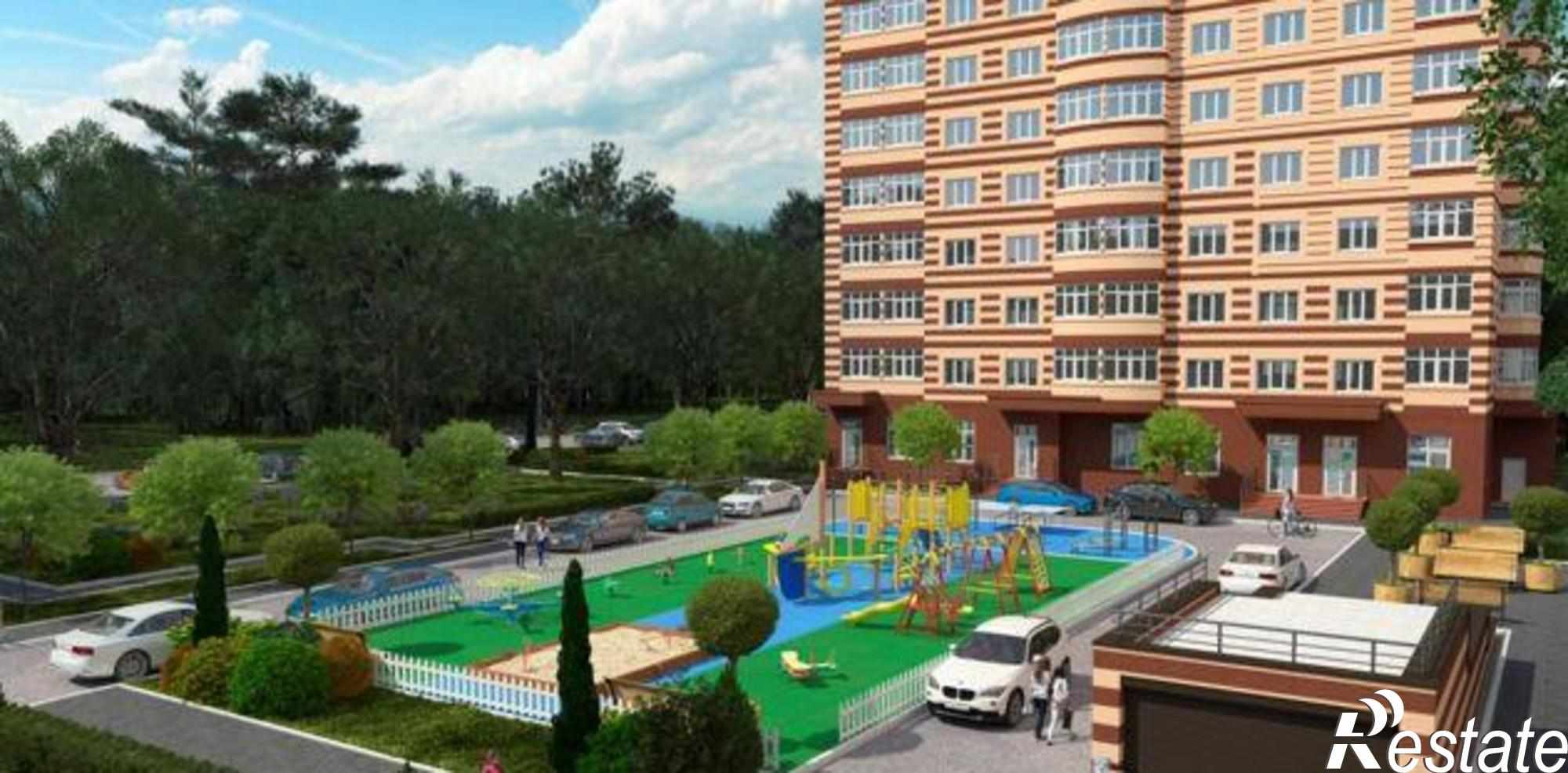 Купить квартиру за 4 490 000 рублей на Университетский переулок, 137с1