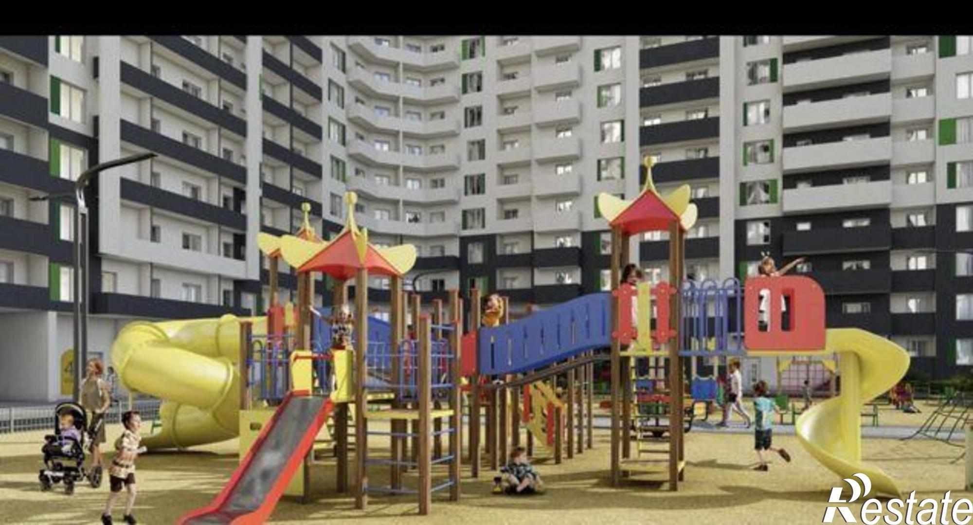 Купить квартиру за 4 890 000 рублей на улица Жмайлова, 19А