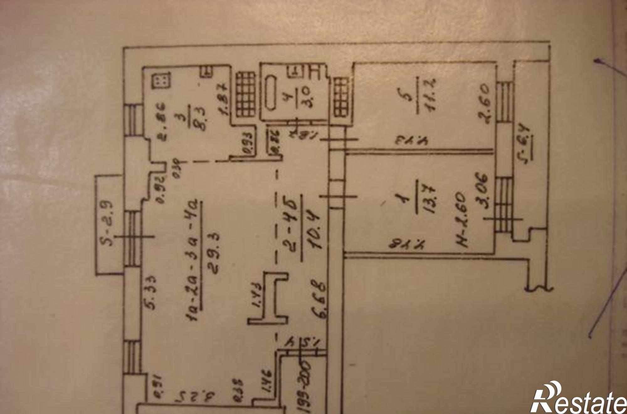Купить квартиру за 5 310 000 рублей на Профсоюзная улица, 89