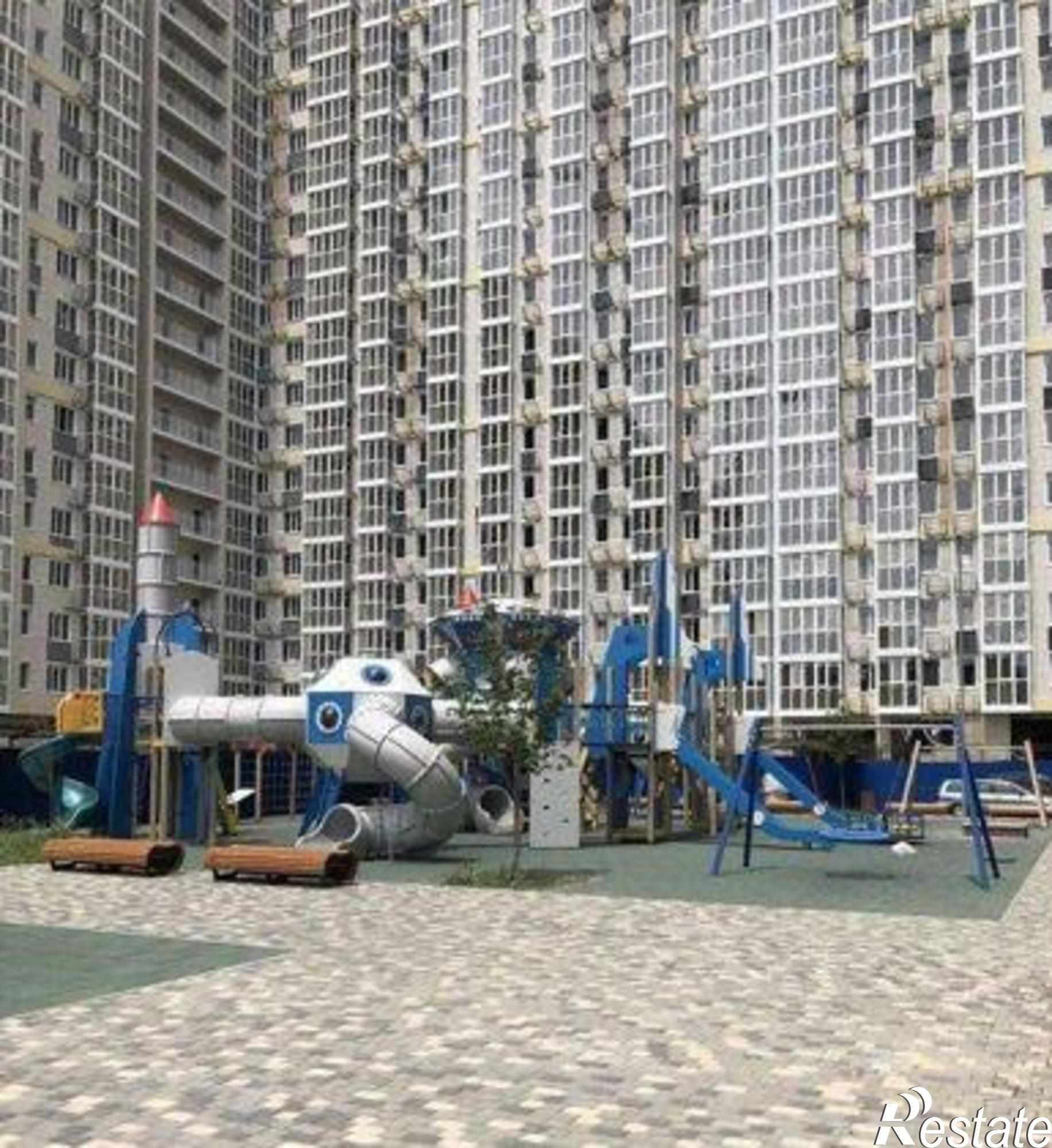 Купить квартиру за 4 840 000 рублей на Стабильная улица, 3с2