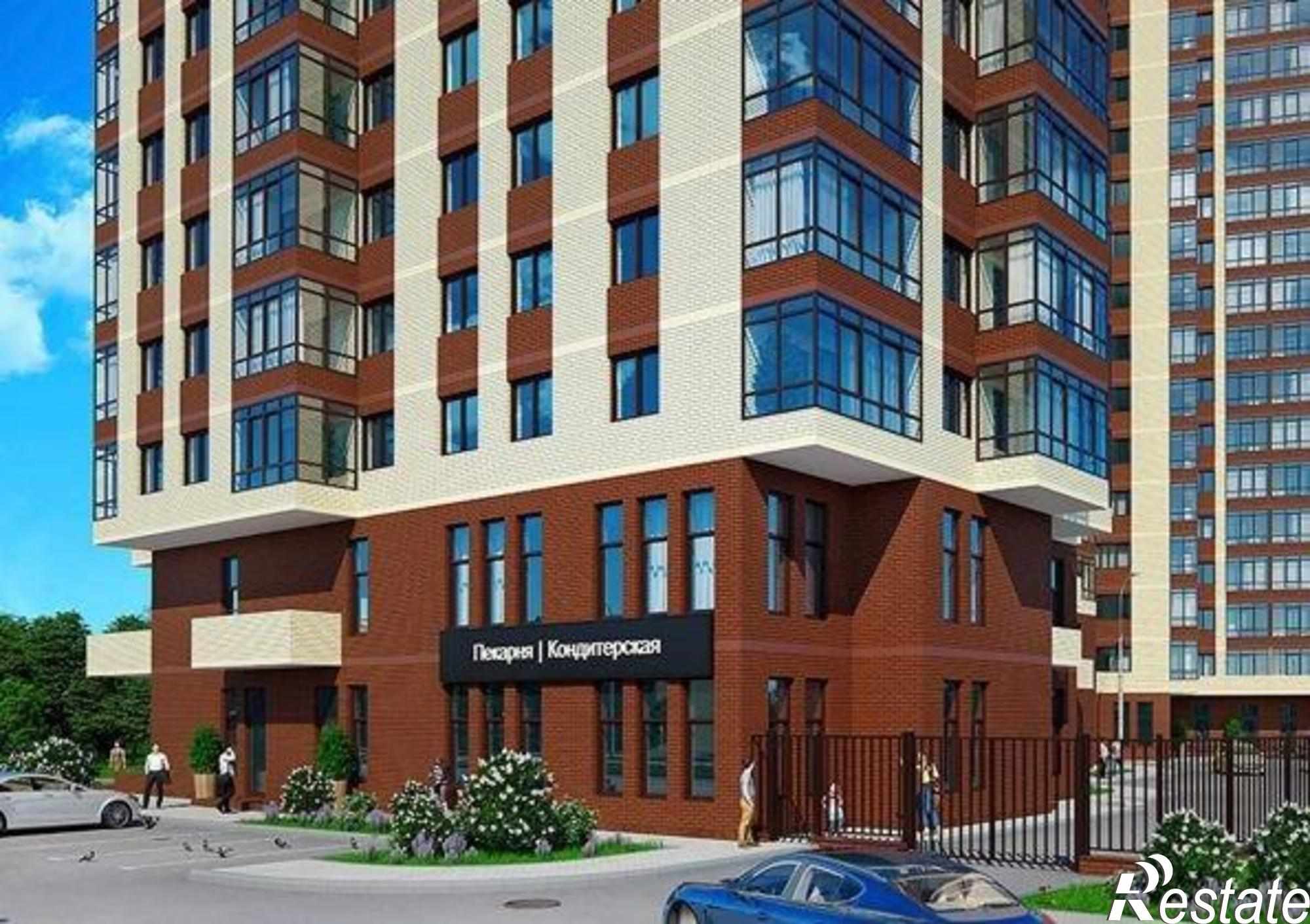 Купить квартиру за 2 140 000 рублей на Раздорская улица, 2А