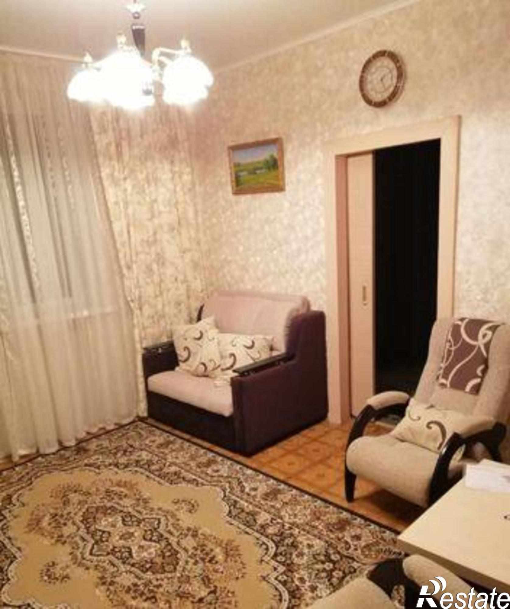 Купить квартиру за 2 440 000 рублей на Оренбургский переулок, 14