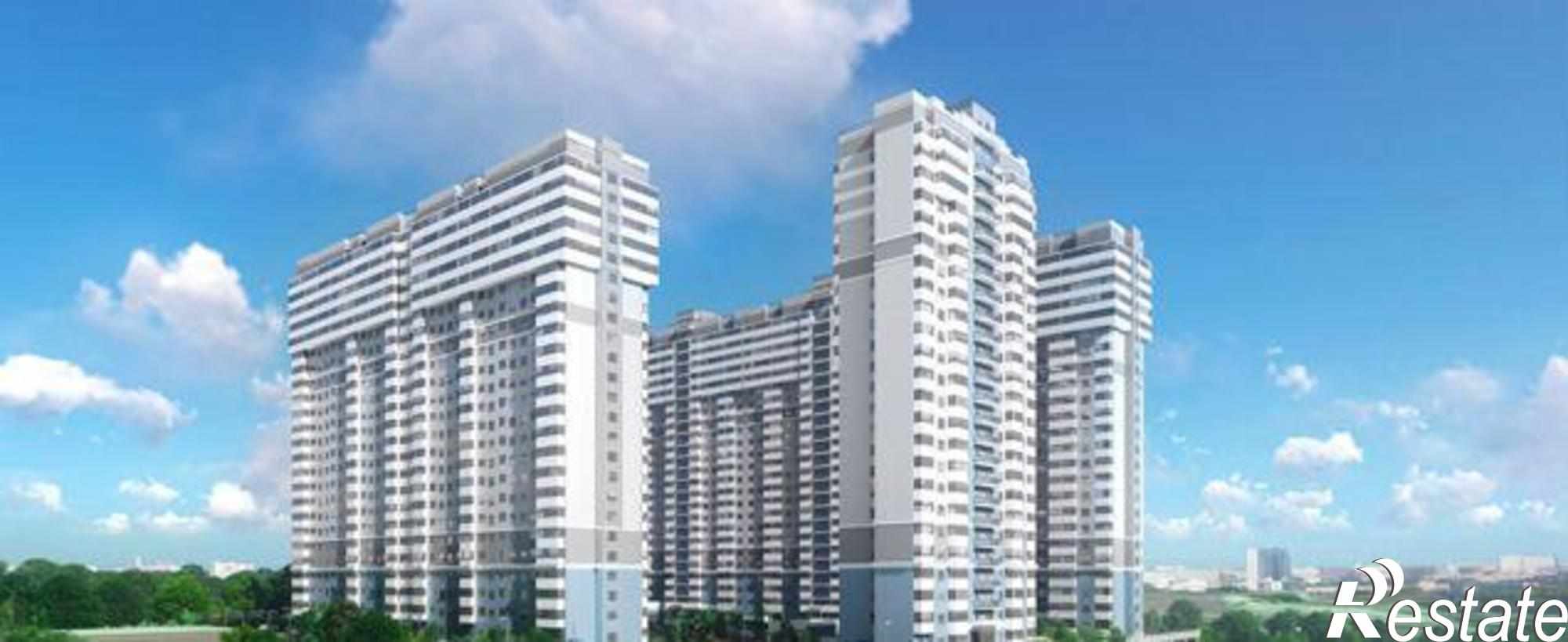 Купить квартиру за 2 440 000 рублей на улица Нансена, 83