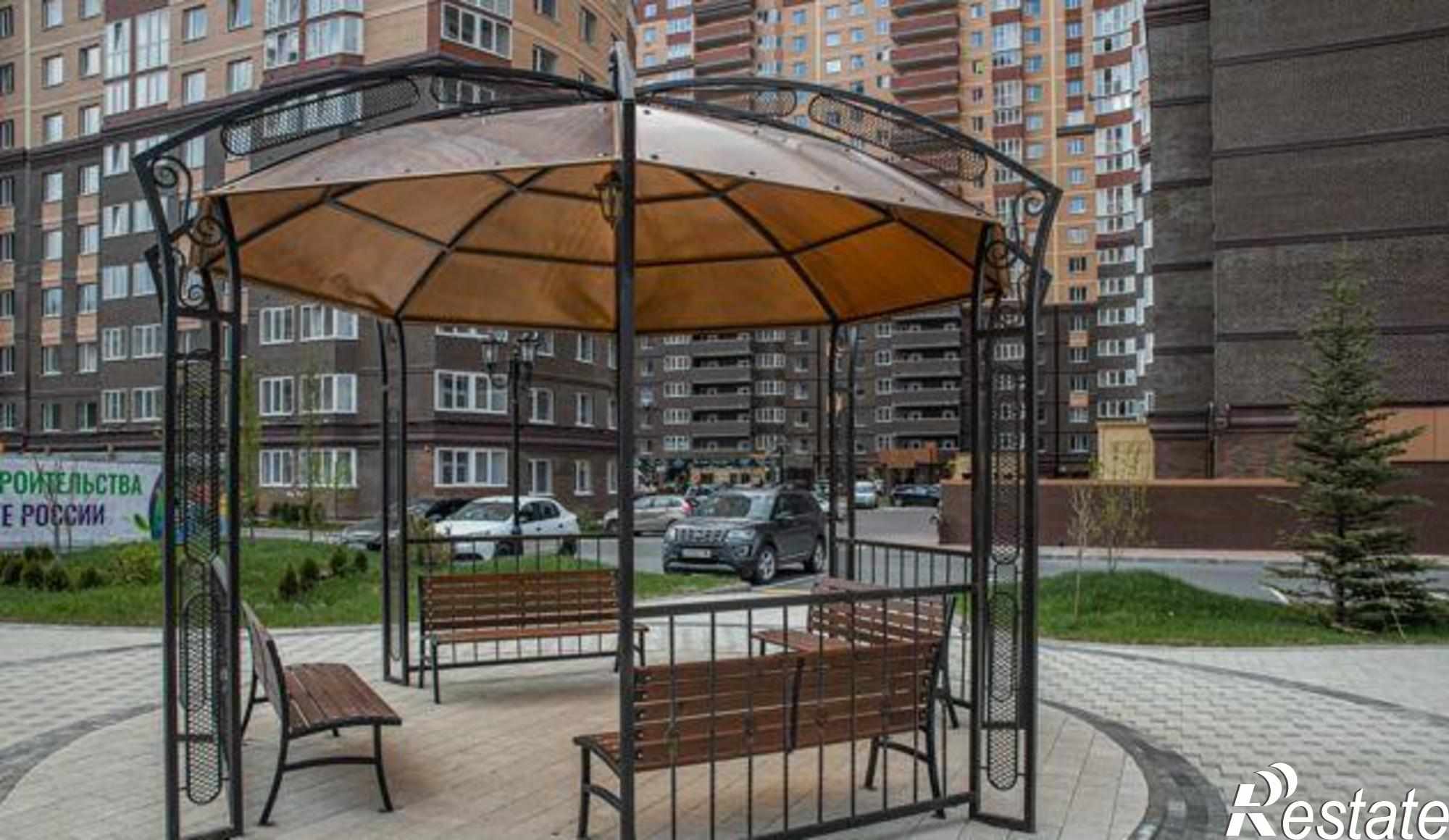 Купить квартиру за 4 140 000 рублей на Берберовская улица, 7/3
