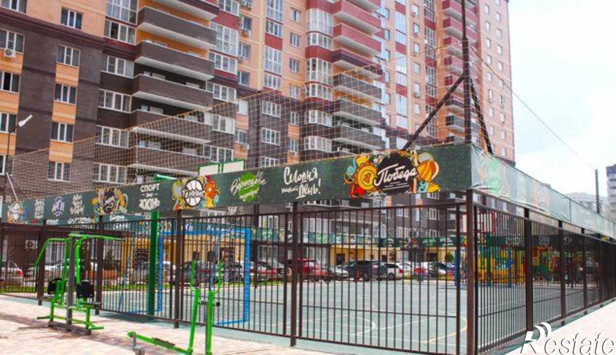 Купить квартиру за 3 100 000 рублей на Берберовская улица, 9/1