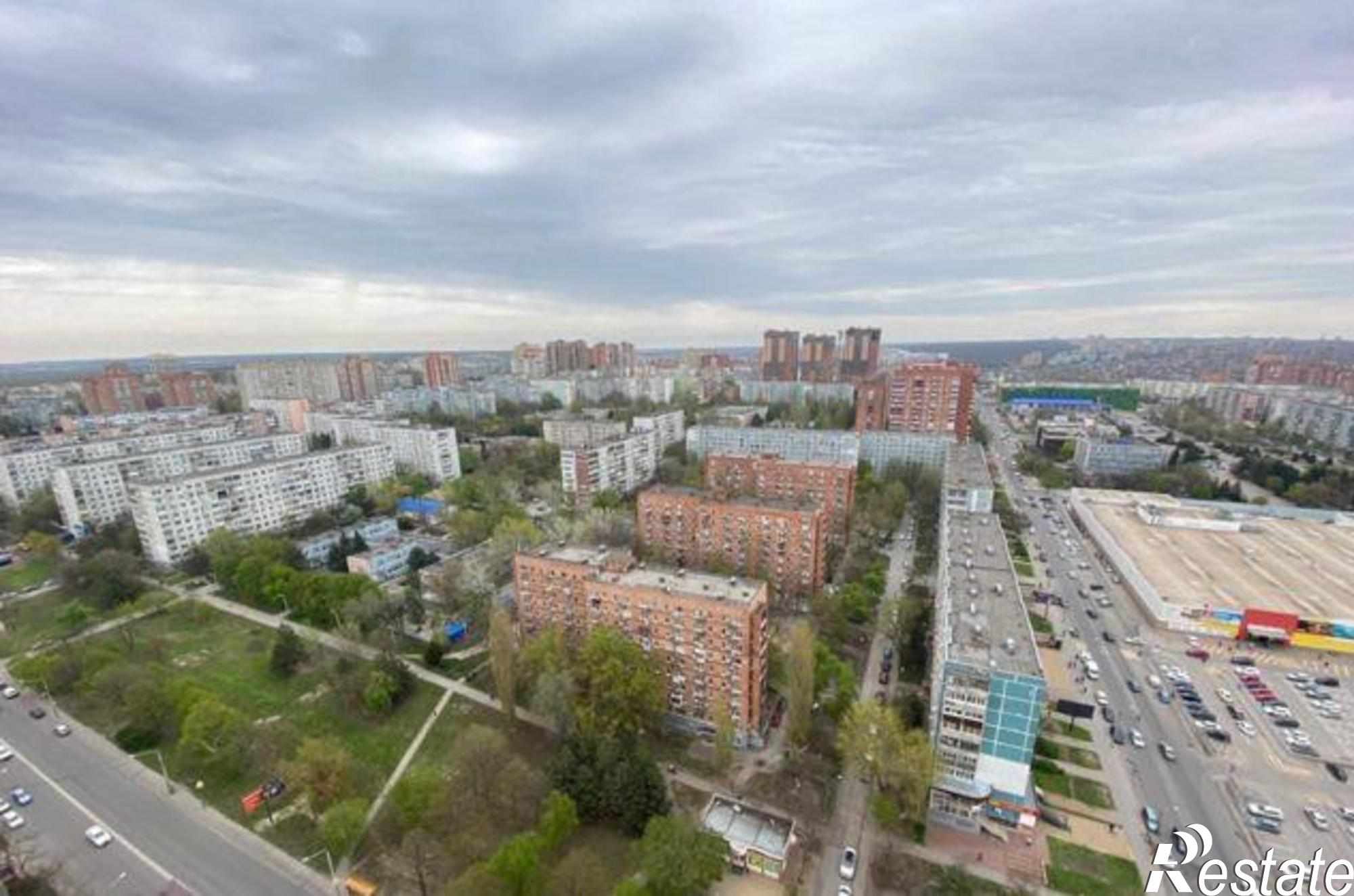 Купить квартиру за 7 520 000 рублей на бульвар Комарова, 20В/9А