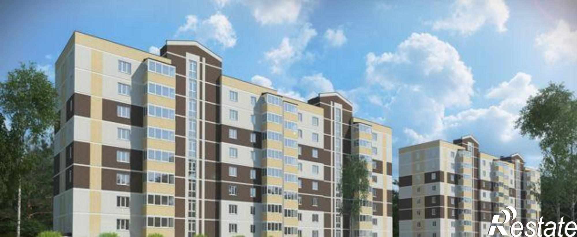 Купить квартиру за 2 590 000 рублей на Батуринская улица, 167