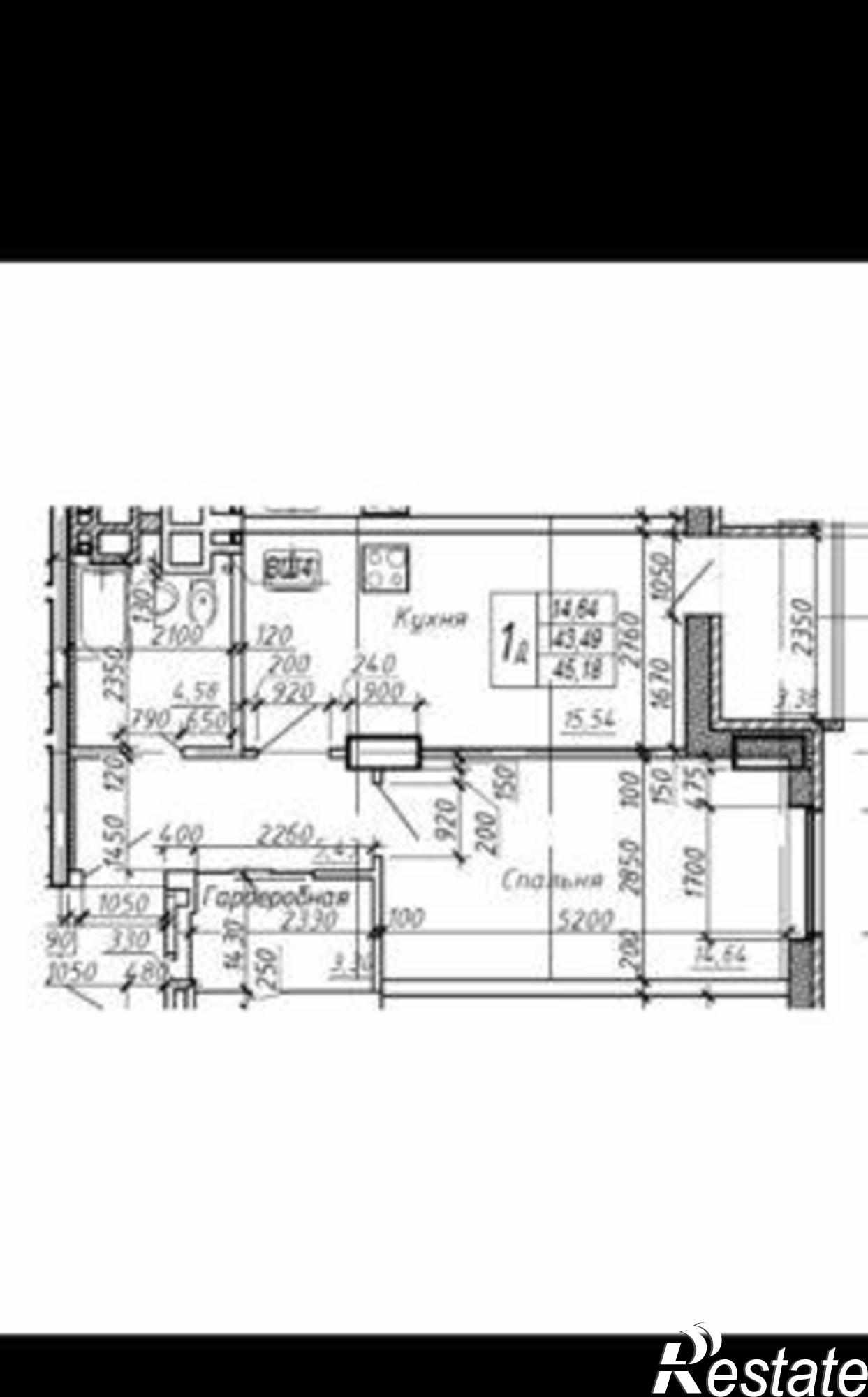 Купить квартиру за 3 240 000 рублей на бульвар Комарова, 30/2с2