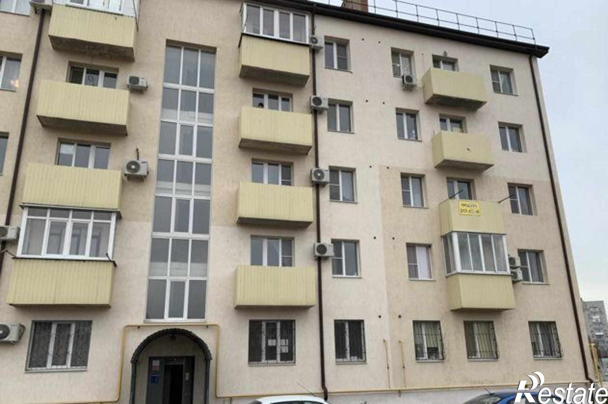 Купить квартиру за 2 590 000 рублей на 2-й Атмосферный переулок, 8