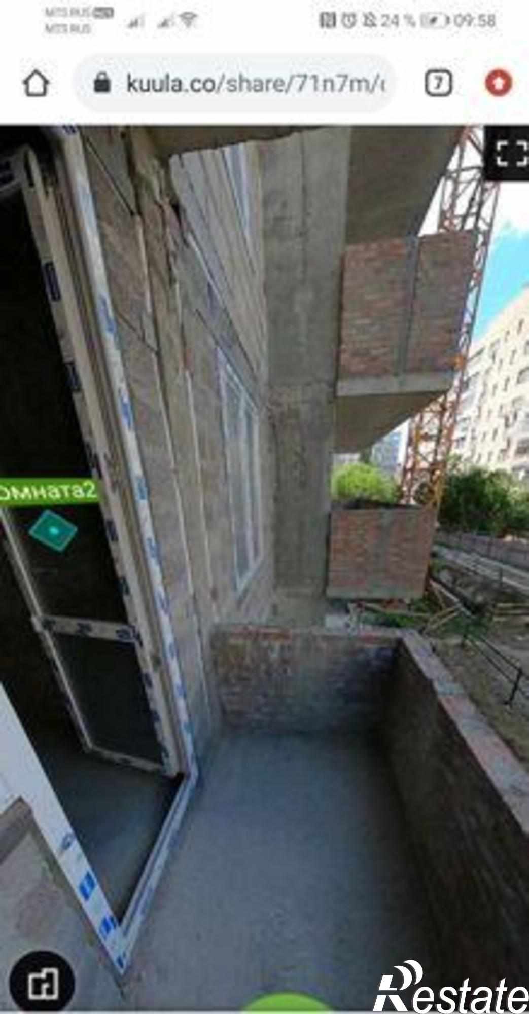 Купить квартиру за 4 230 000 рублей на улица Жмайлова, 19А