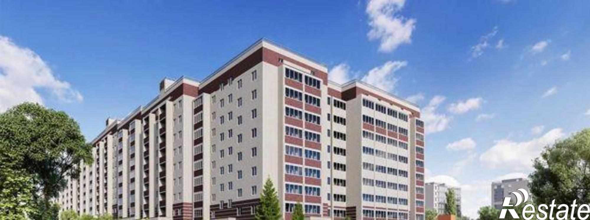 Купить квартиру за 2 630 000 рублей на улица Вересаева, 103В