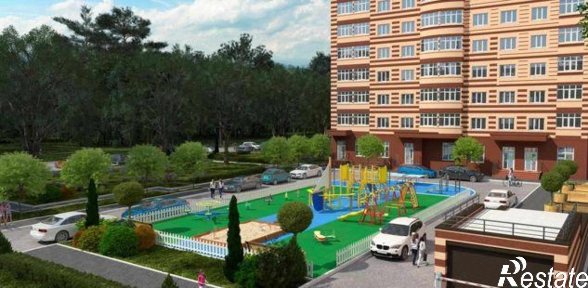 Купить квартиру за 5 240 000 рублей на Университетский переулок, 137с1