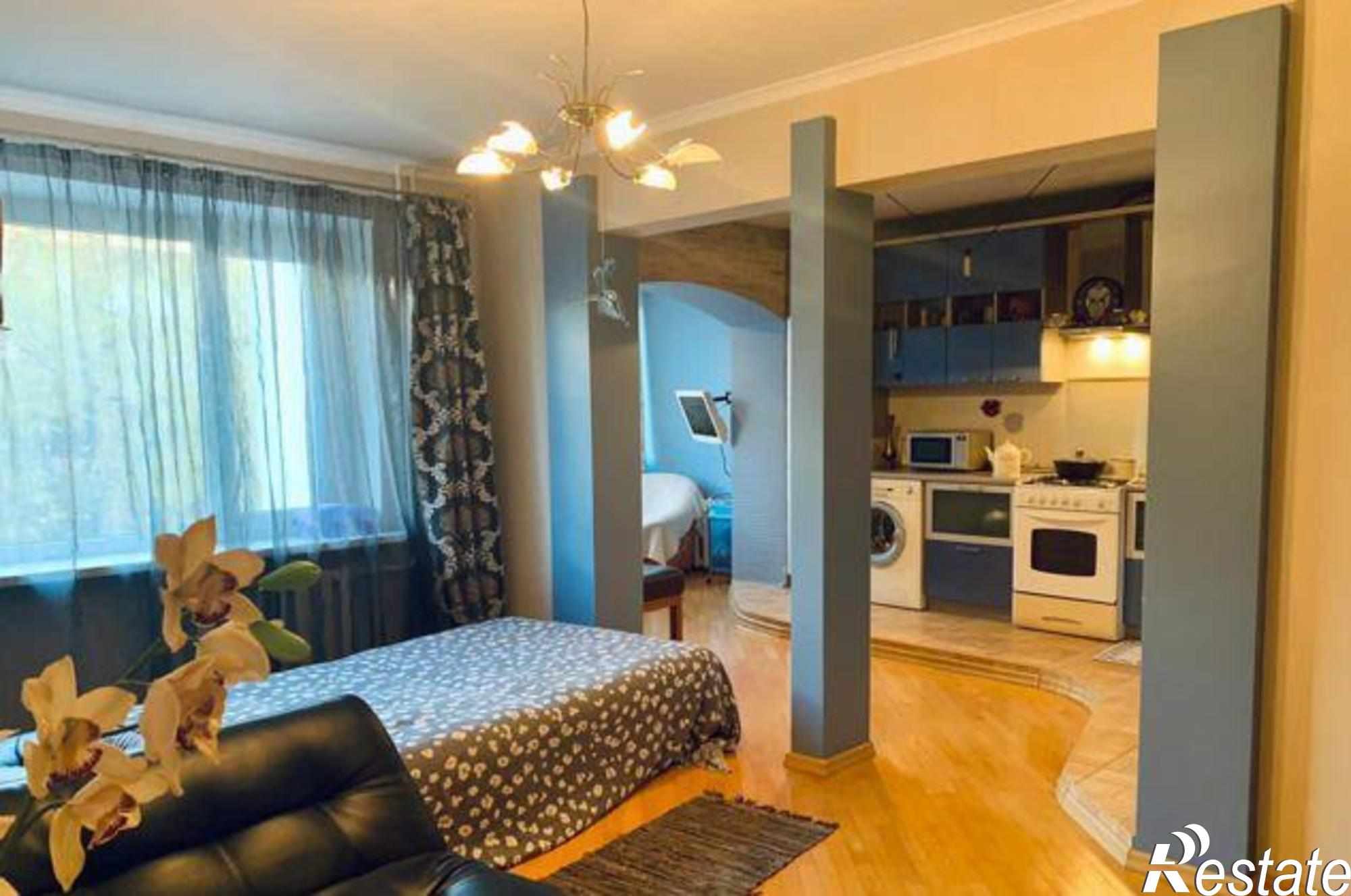 Купить квартиру за 6 770 000 рублей на улица Мечникова, 142А