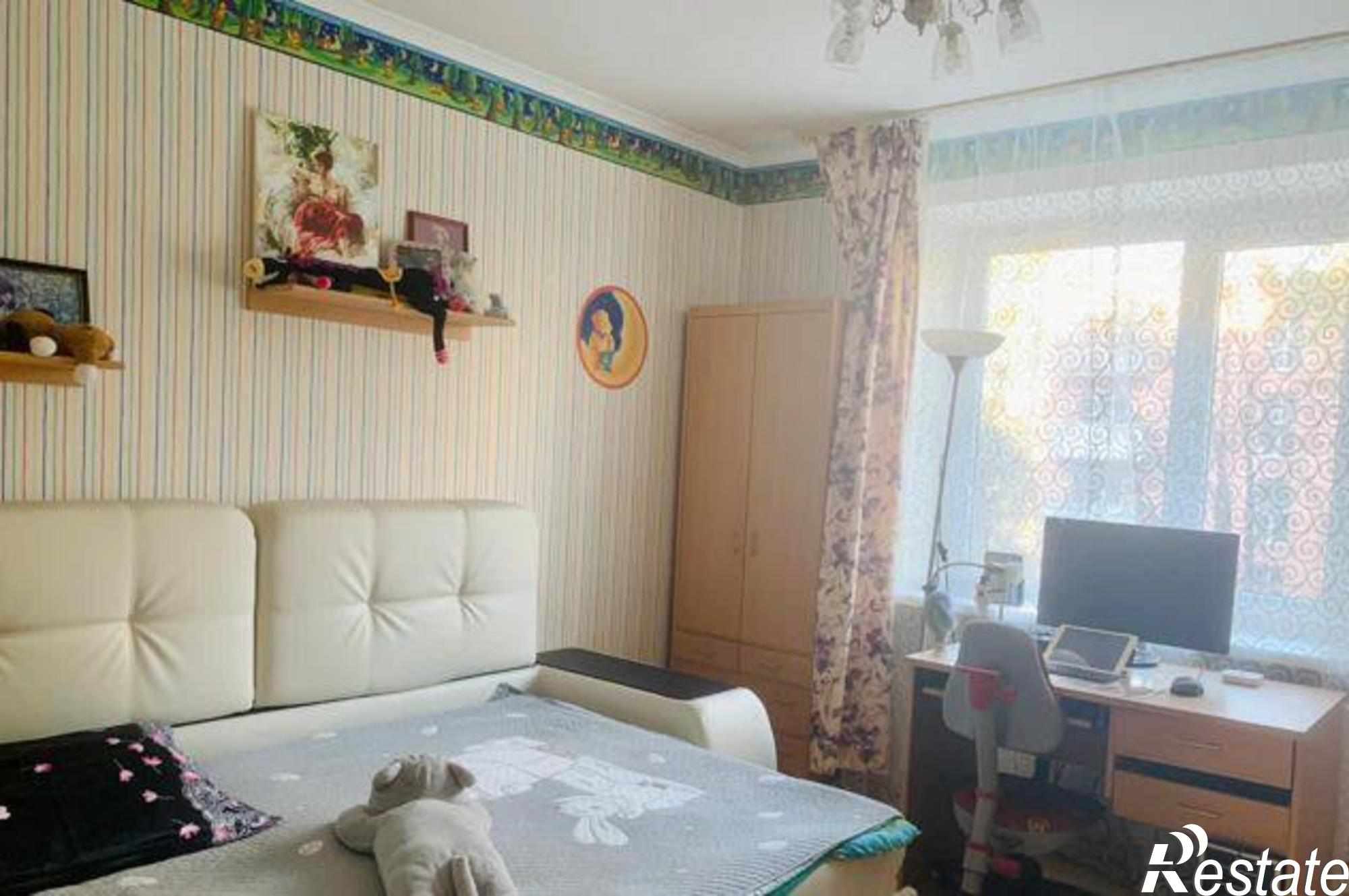 Купить квартиру за 6 770 000 рублей на улица Мечникова, 142А