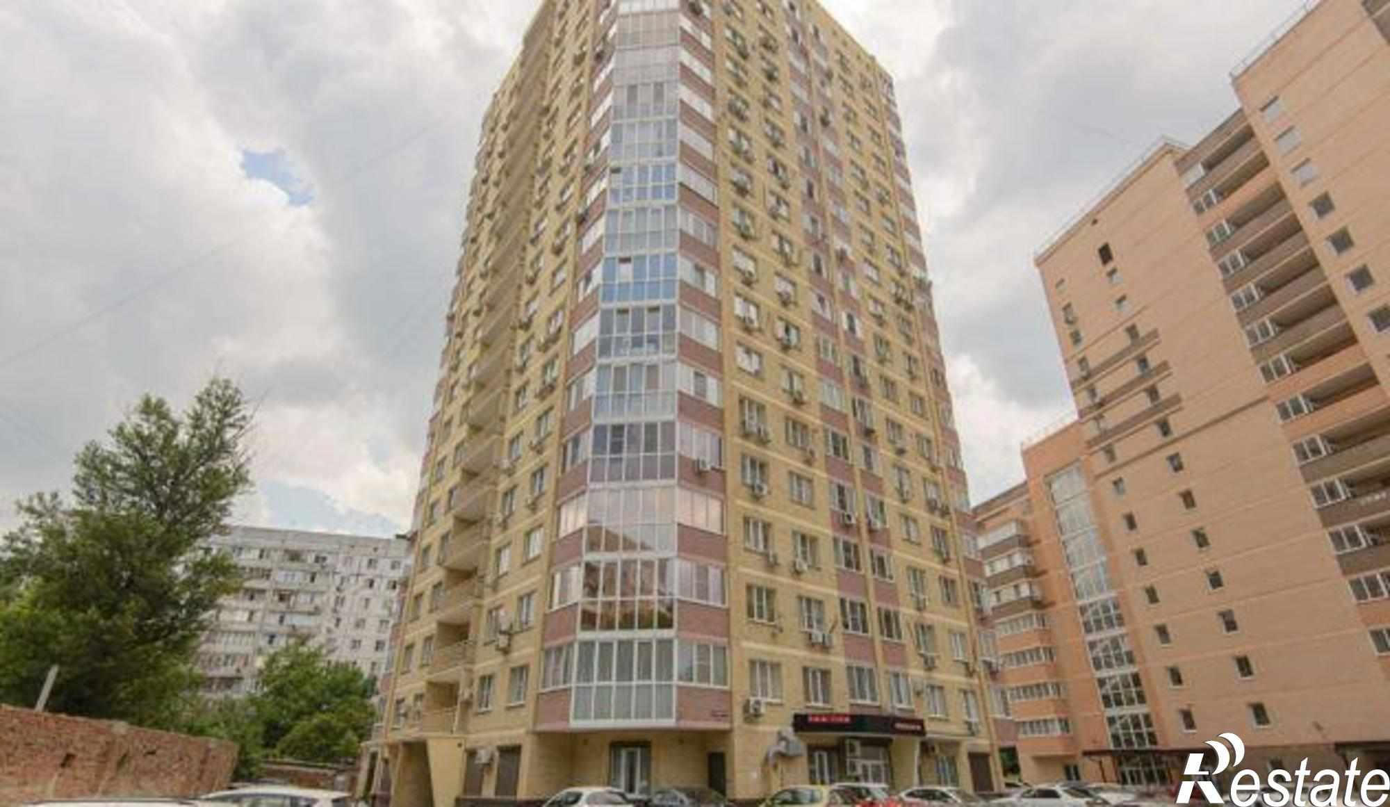 Купить квартиру за 4 320 000 рублей на Автомобильный переулок, 32