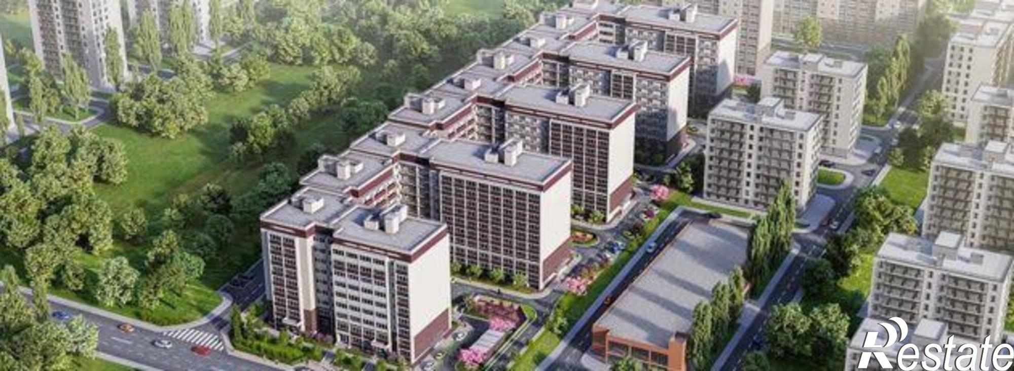 Купить квартиру за 2 630 000 рублей на улица Вересаева, 103В