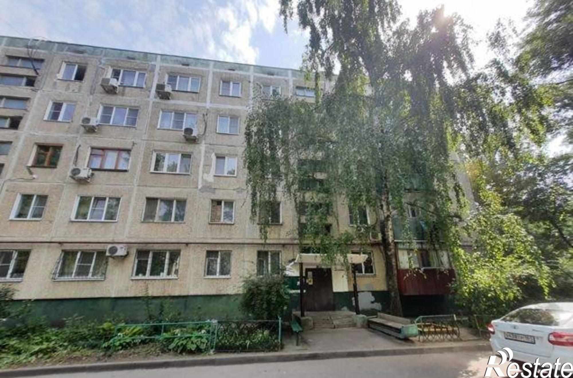 Купить квартиру за 3 200 000 рублей на 2-я Краснодарская улица, 80