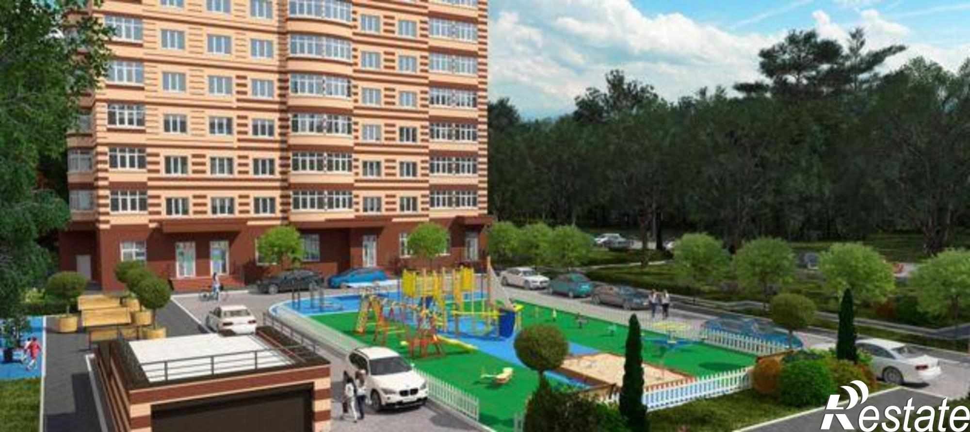 Купить квартиру за 4 420 000 рублей на Университетский переулок, 137с1