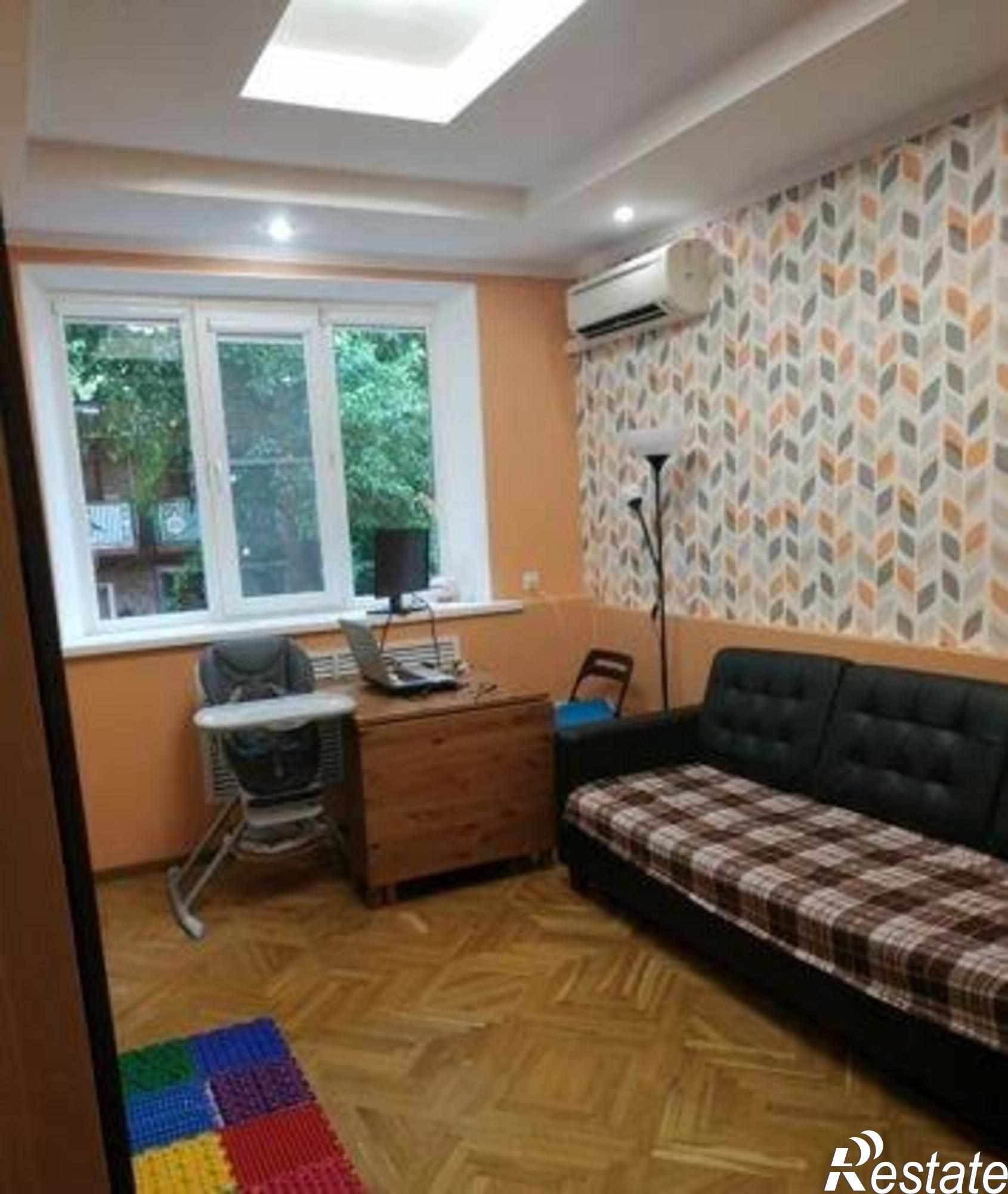 Купить квартиру за 2 490 000 рублей на Обуховский переулок, 9/1