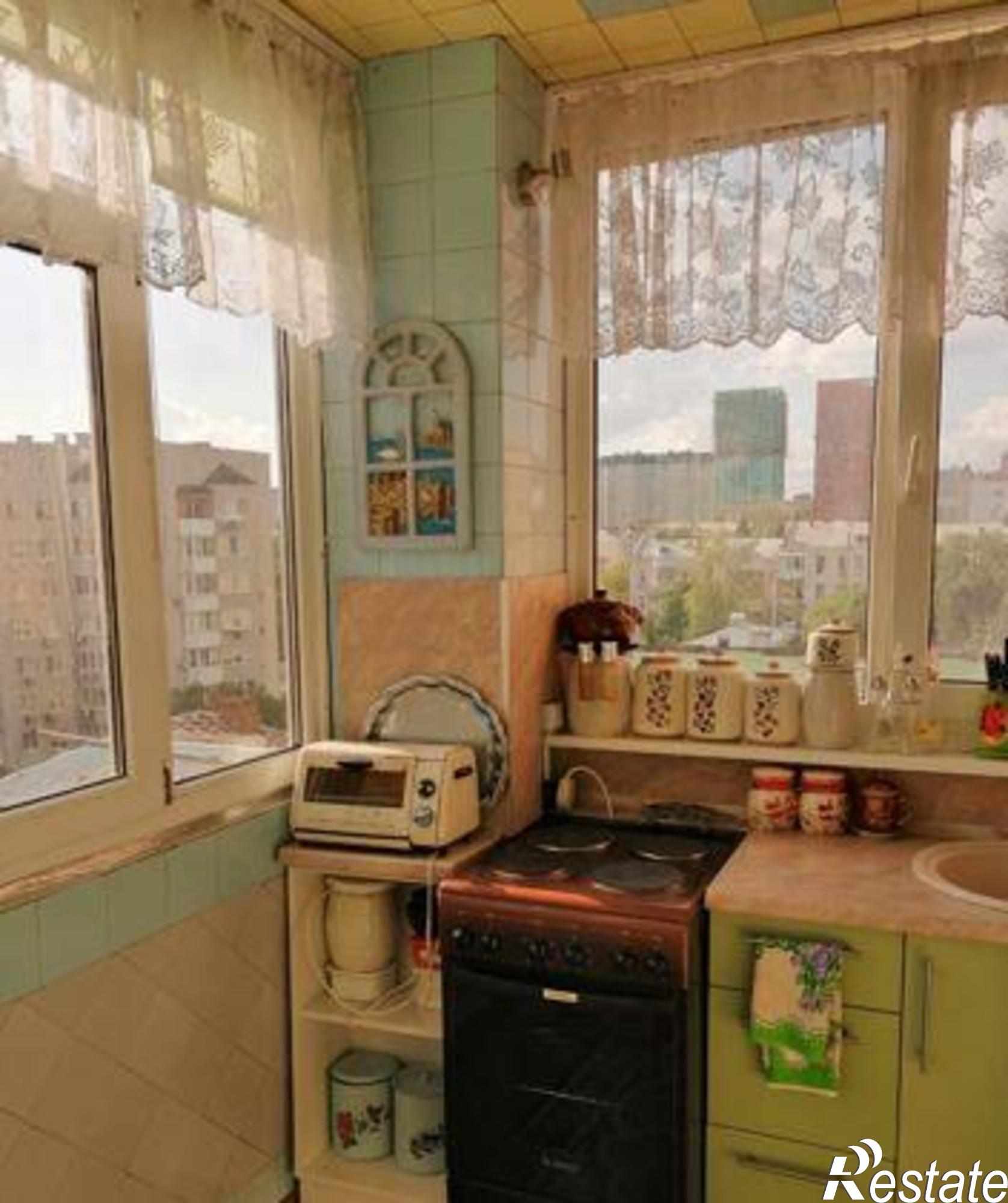 Купить квартиру за 3 850 000 рублей на Будённовский проспект, 31