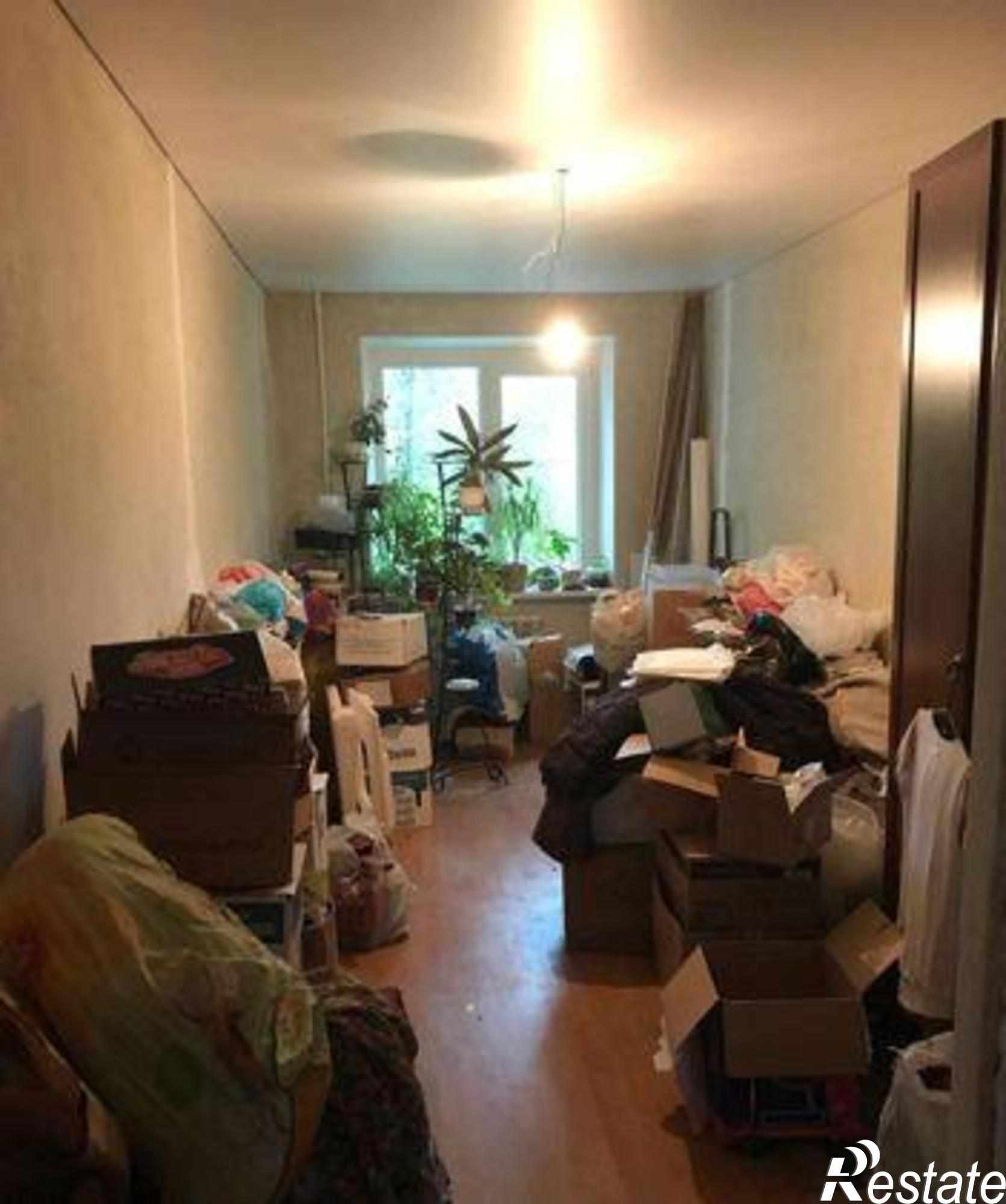 Купить квартиру за 3 330 000 рублей на 2-я Краснодарская улица, 80/1