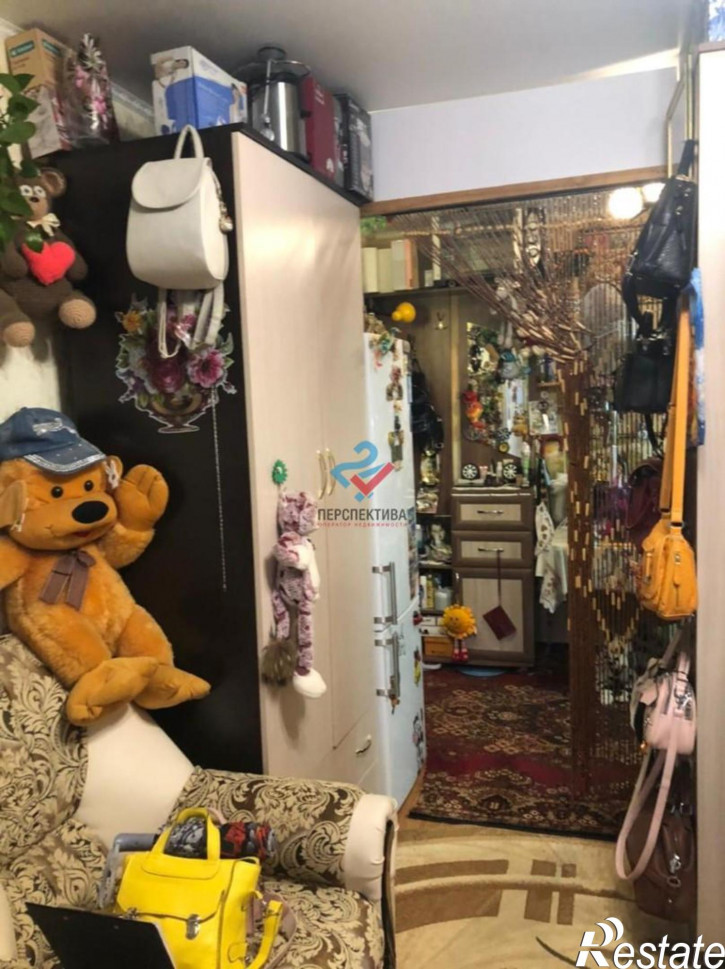 Комната Ульяновская улица, 9