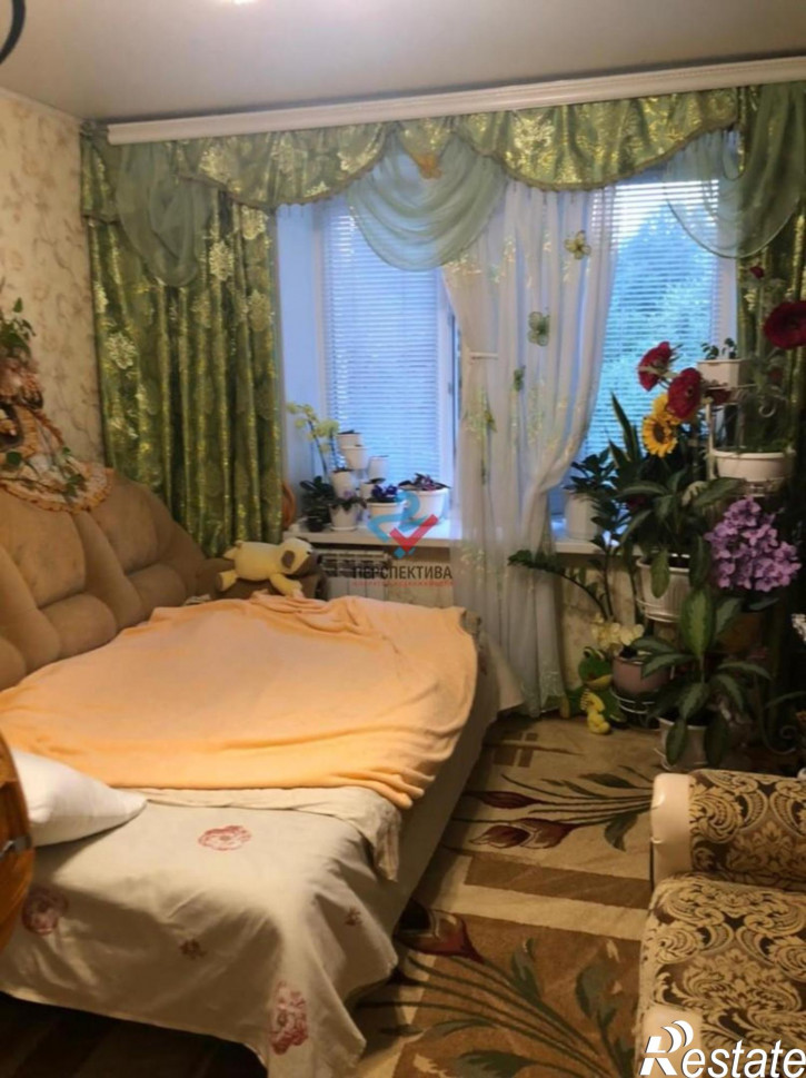 Комната Ульяновская улица, 9