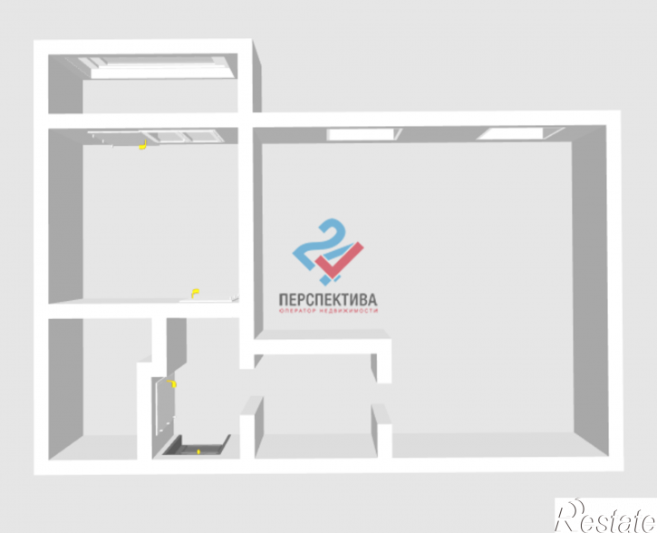 2-комн квартира в новом доме жилой комплекс Новелла,  с4