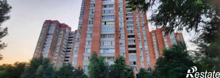 1-комн квартира улица Зорге, 33/2
