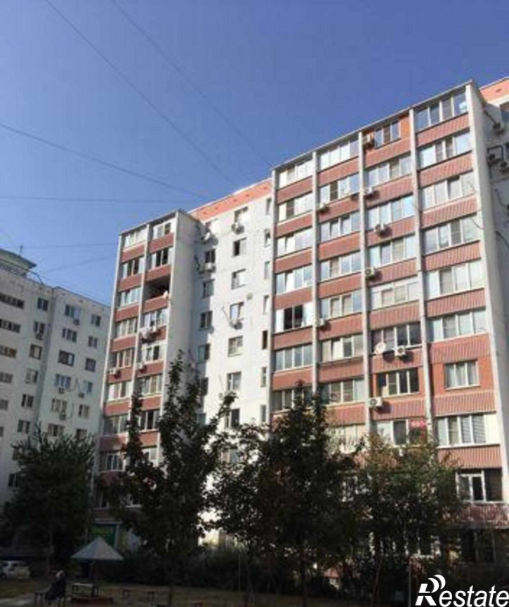 3-комн квартира улица Малиновского, 42А