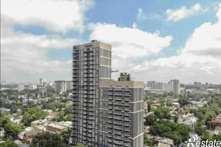 1-комн квартира в новом доме Доломановский переулок, 82
