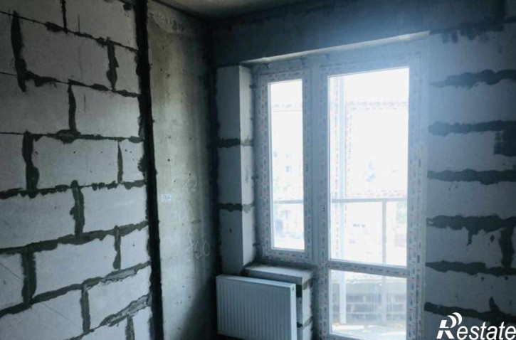 1-комн квартира в новом доме улица Шеболдаева, 95с1