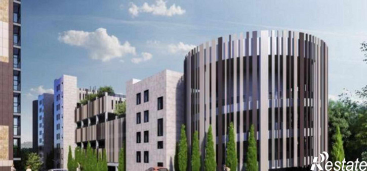 2-комн квартира в новом доме Таврическая улица, 4