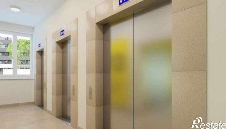 3-комн квартира в новом доме улица Жмайлова, 19А