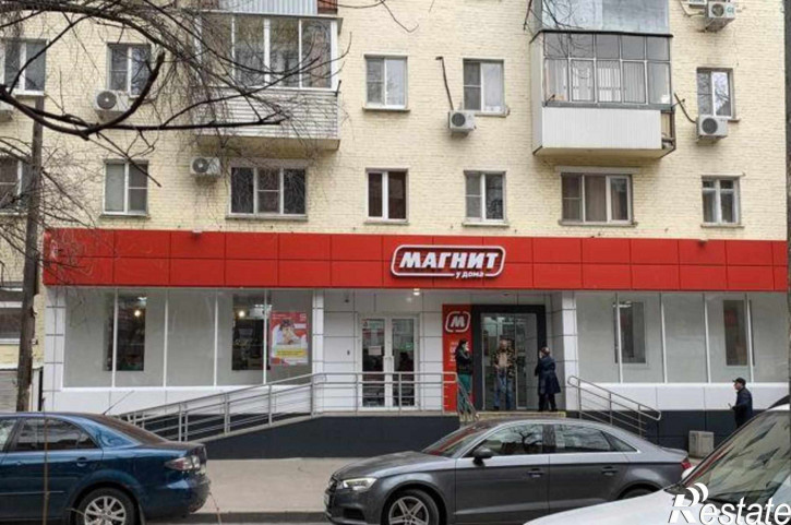 2-комн квартира улица Погодина, 7